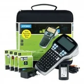 Drukarki kart i etykiet - Dymo LabelManager 420P zestaw walizkowy, S0915480 S0915480 - miniaturka - grafika 1