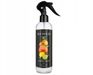 Senso Home Scented Spray 300 ML Sensual Citrus - Odświeżacze powietrza - miniaturka - grafika 2