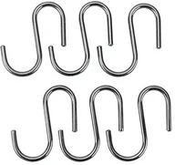 Wieszaki i stojaki - Metaltex lonardo hak, S-zestaw-częściowy 350342 - miniaturka - grafika 1