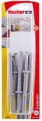 Kołki - Fischer Kołki SM N 8 x 80 mm 10 szt. 538894 - miniaturka - grafika 1