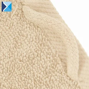 COMBED - ręcznik 50/100cm (700gsm)- KREM - Ręczniki - miniaturka - grafika 4