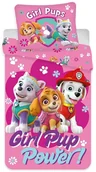 Pościel dla dzieci - Dziecięca pościel bawełniana do łóżeczka PawPatrol 1023C baby, 100 x 135 cm, 40 x 60 cm - miniaturka - grafika 1