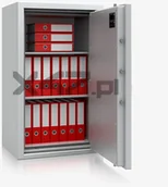 Sejfy i kasy pancerne - ISS Sejf antywłamaniowy Karlsruhe 40705 kl. I LFS 30 - miniaturka - grafika 1
