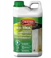Rozpuszczalniki i preparaty do czyszczenia - Owatrol Net-trol odszarzacz do drewna żel 1l - miniaturka - grafika 1