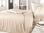 Pościel - Darymex Pościel satynowa Vivario Cappuccino 160x200 dx-160-psc-531 - miniaturka - grafika 1