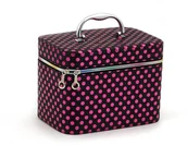 Kosmetyczki, organizery i kuferki - ADAR Kuferek L 531918 - miniaturka - grafika 1