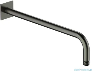 Omnires Contour system prysznicowy podtynkowy termostatyczny antracyt SYSCT11AT | - Baterie wannowe i prysznicowe - miniaturka - grafika 10