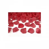 Walentynki - PartyDeco Płatki róż w woreczku czerwone 100 szt. PLRD100-007 - miniaturka - grafika 1