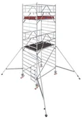 Rusztowania - Krause Rusztowanie - STABILO 5000; 2,0 x 1,50m, wys.rob. 6,30m 786036 *** Negocjuj cenę *** 786036 - miniaturka - grafika 1