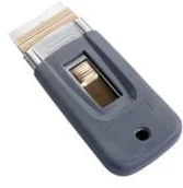 Inne artykuły do sprzątania - Moerman Moerman Skrobak kieszeniowy do mycia okien 17706 - miniaturka - grafika 1