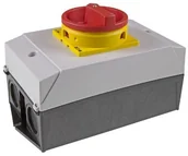 Wyłączniki światła i elektryczne - Eaton Łącznik krzywkowy P1  32/I2/SVB główny szal. 207314 - miniaturka - grafika 1