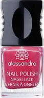 Lakiery do paznokci - Alessandro Lakier do paznokci 41 Sweet Blackberry, 10 ml - miniaturka - grafika 1