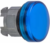 Pozostałe oświetlenie - Schneider Lampka-sygnalizacyjna-niebieska-żarówka-BA-9s-metalowa-typowa ZB4BV06 - miniaturka - grafika 1