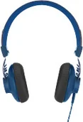 Słuchawki - The House of Marley Positive Vibration 2 niebieskie - miniaturka - grafika 1