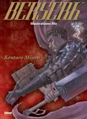 Pozostałe książki - Berserk illustrations file - miniaturka - grafika 1