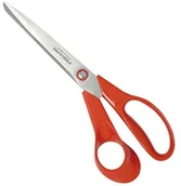 Nożyczki - Fiskars 11 cm My First squeezers nożyce, czerwony FI9850 - miniaturka - grafika 1