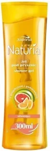Joanna Grejpfrut i Pomarańcza 100ml - żel pod prysznic - Kosmetyki do kąpieli - miniaturka - grafika 2