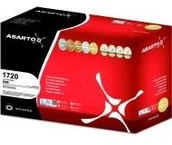 Dodatki do drukarek i skanerów - Dell Asarto Toner Asarto do 1720 | RP380 new AS LD1720 - miniaturka - grafika 1