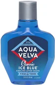 Wody po goleniu - Płyn Po Goleniu Aqua Velva Blue Ice 103 ml Z Usa - miniaturka - grafika 1