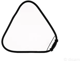 Lastolite Trigrip Diffusor 75 cm 1 Lens Hood LL LR3651 - Inne akcesoria studyjne - miniaturka - grafika 3