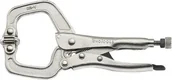 Kombinerki i obcęgi - TENG TOOLS Kleszcze spawalnicze 406-6SP 186650305 186650305 - miniaturka - grafika 1