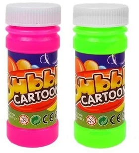 Import LEANToys Maszynka Do Baniek Mydlanych Żaba z Różową Rączka Muzyka Światła LT-8256-0 - Bańki mydlane - miniaturka - grafika 4