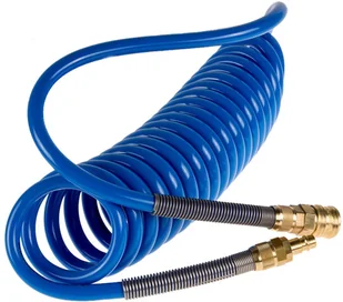 RQS Wąż Spiralny 12X8Mm Poliuretanowy 5M Rqs (2230000072174) - Akcesoria pneumatyczne RQS Wąż Spiralny 12X8Mm Poliuretanowy 5M Rqs (2230000072174) - Akcesoria pneumatyczne - miniaturka - grafika 1