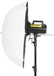 Quadralite Move X 300 KIT zestaw - Lampy studyjne - miniaturka - grafika 2