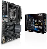 Serwery - Asus Płyta główna serwerowa WS C422 SAGE 10GB 90SW00J0-M0EAY0 - miniaturka - grafika 1