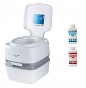 Toalety turystyczne i przenośne - Toaleta Turystyczna Thetford Xg 21L + 2 Płyny - miniaturka - grafika 1