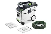 Odkurzacze przemysłowe - Festool Odkurzacz CTM 36 E AC CLEANTEC 574983 574983 - miniaturka - grafika 1