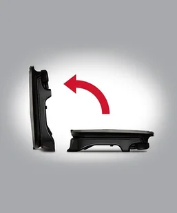 Grill elektryczny Russell Hobbs Fit Grill Large 25820-56 - Grille elektryczne Grill elektryczny Russell Hobbs Fit Grill Large 25820-56 - Grille elektryczne - miniaturka - grafika 3