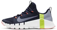 Buty sportowe męskie - Nike Męskie buty treningowe Free Metcon 3 - Niebieski CJ0861-400 - miniaturka - grafika 1