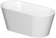 Wanny - Cersanit Wanna wolnostojąca Crea 160 X 75 - miniaturka - grafika 1