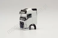 Kolekcjonerskie modele pojazdów - Herpa Kabina do Volvo FH Gl. 2020 bez spoilerów, 2 sztuki Herpa 085380 - miniaturka - grafika 1