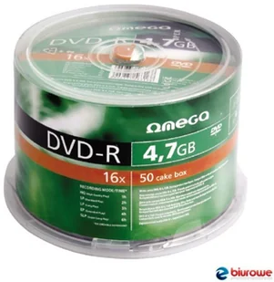 Omega Płyta CD-R Koperta 1szt - Nośniki danych - miniaturka - grafika 2