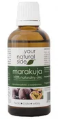Kremy do twarzy - Your Natural Side 100% naturalny olej marakuja YOUNOMA-01 - miniaturka - grafika 1