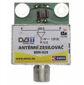 Wzmacniacze antenowe - Wzmacniacz antenowy 25 dB Vhf/uhf - miniaturka - grafika 1