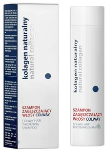 Colway SZAMPON ZAGĘSZCZAJĄCY WŁOSY 200ml P1 - Szampony do włosów - miniaturka - grafika 3