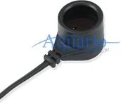 Akcesoria do terrarium - Oprawka hermetyczna T5 z przewodem 1,5m Oprawka herm. T5 1,5m - miniaturka - grafika 1