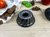 Formy do ciast - Zenker Forma do babki mini 7686 - miniaturka - grafika 1