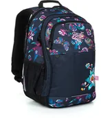 Plecaki szkolne i tornistry - Topgal Plecak młodzieżowy RUBI 19026 G - miniaturka - grafika 1