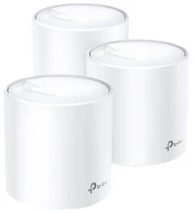 TP-Link DECO X20 Mesh (3-Pack) Biały - Routery - miniaturka - grafika 2
