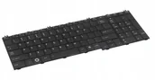 Klawiatury do laptopów - TOSHIBA Klawiatura Laptopa Satellite C650 C650D Hq - miniaturka - grafika 1