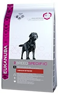 Eukanuba Breed Specific Adult Labrador Retriever 12 kg - Sucha karma dla psów - miniaturka - grafika 5