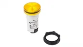 Inne akcesoria elektryczne - Schneider Electric Lampka sygnalizacyjna 22mm żółta 230V AC XB7EV05MP XB7EV05MP - miniaturka - grafika 1