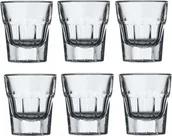 Kieliszki - Pasabahce Zestaw 6 kieliszków do wódki Casablanca 40 ml 8693357153479 - miniaturka - grafika 1