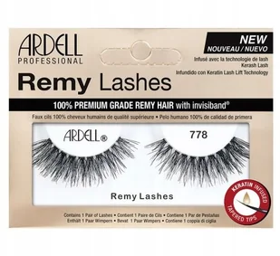 Ardell Remy Lash 778 - Sztuczne rzęsy i akcesoria - miniaturka - grafika 2