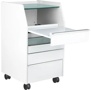 ACTIVE Pomocnik podologiczny 984 szary P129113 - Meble kosmetyczne - miniaturka - grafika 14