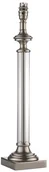 Lampy stojące - Endon Podstawa lampy stołowej Avebury 94358 Endon 94358/END - miniaturka - grafika 1